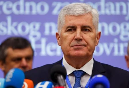 Čović: Opasnost od eskalacije u BiH je realna