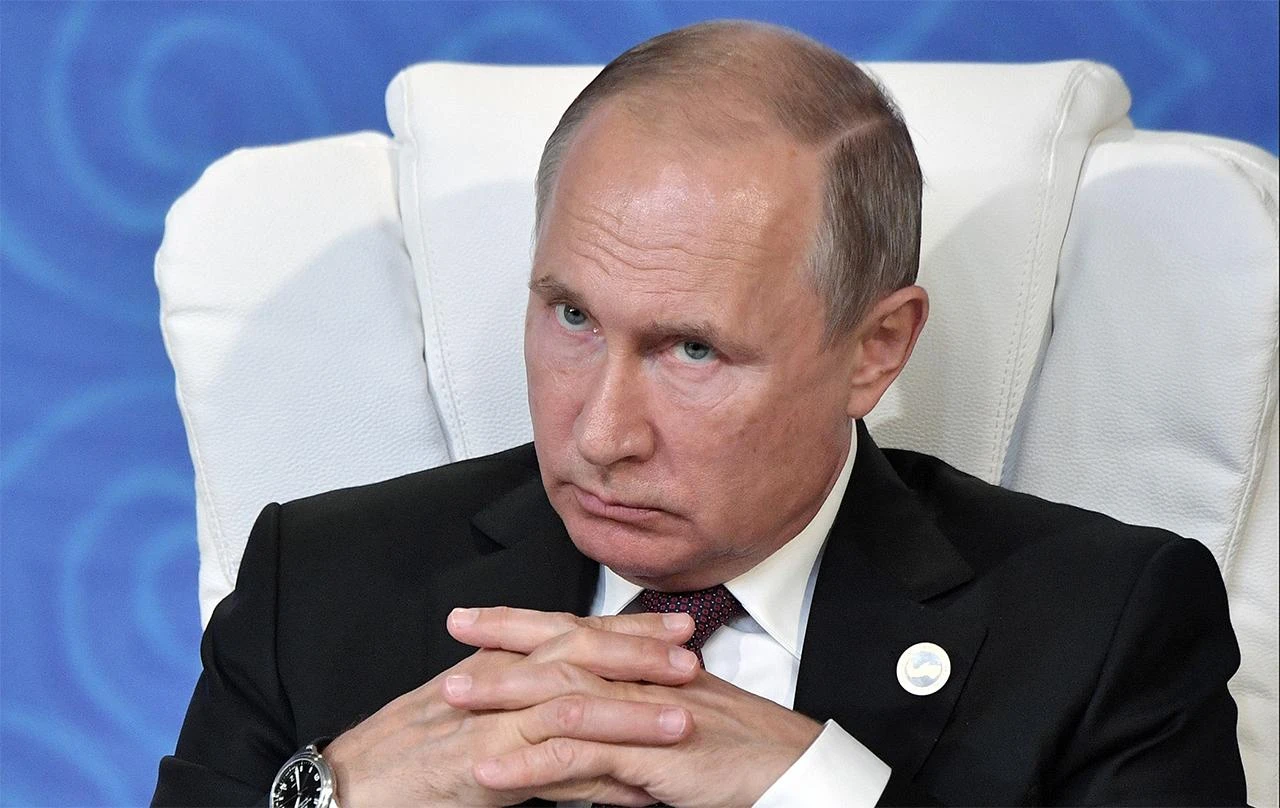 Hoće li Putin sjesti na optuženičku klupu?