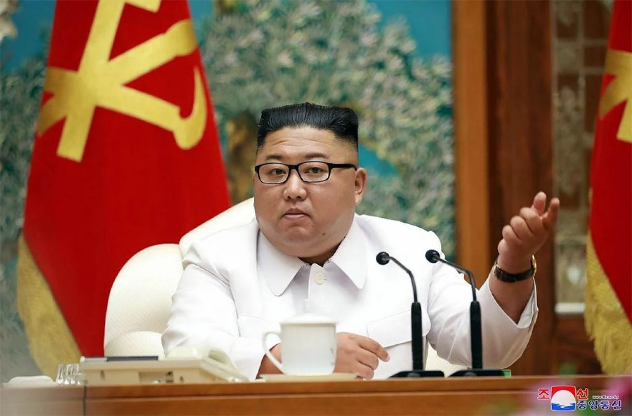 Sjeverna Koreja otkrila 'krivca' za rat u Ukrajini