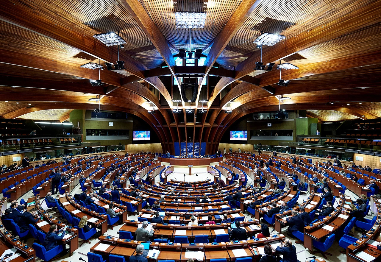 Vijeće Europe suspendiralo Rusiju