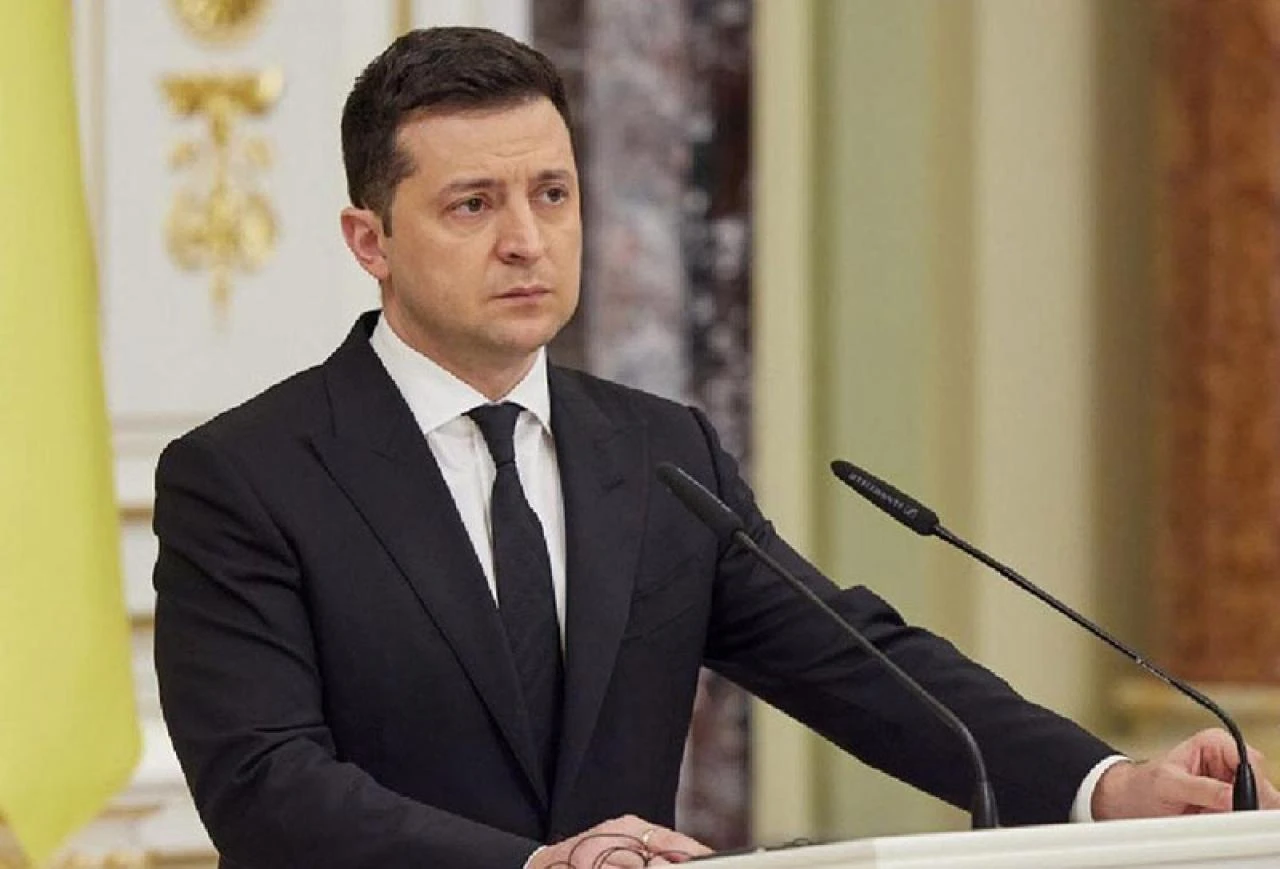 Ukrajinski predsjednik tvrdi da su Rusi zauzeli vojni aerodrom