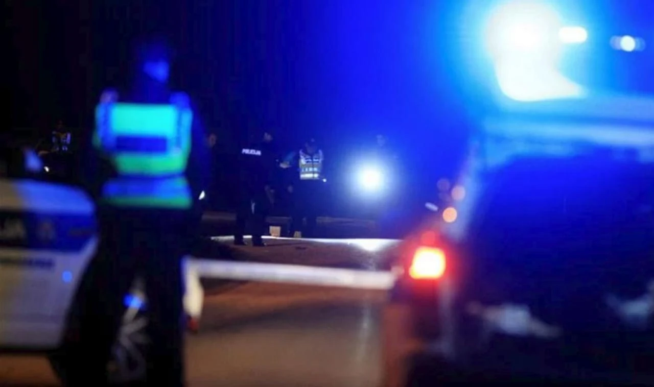 Teško ozlijeđen pješak u prometnoj nesreći u naselju Kočine