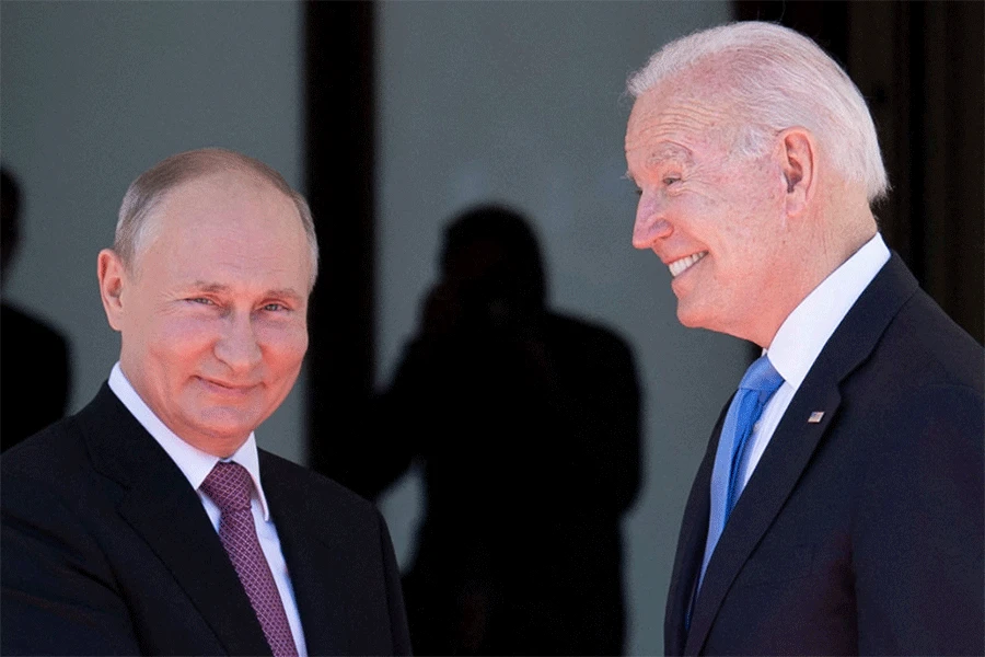 Biden: Rusija će skupo platiti agresiju