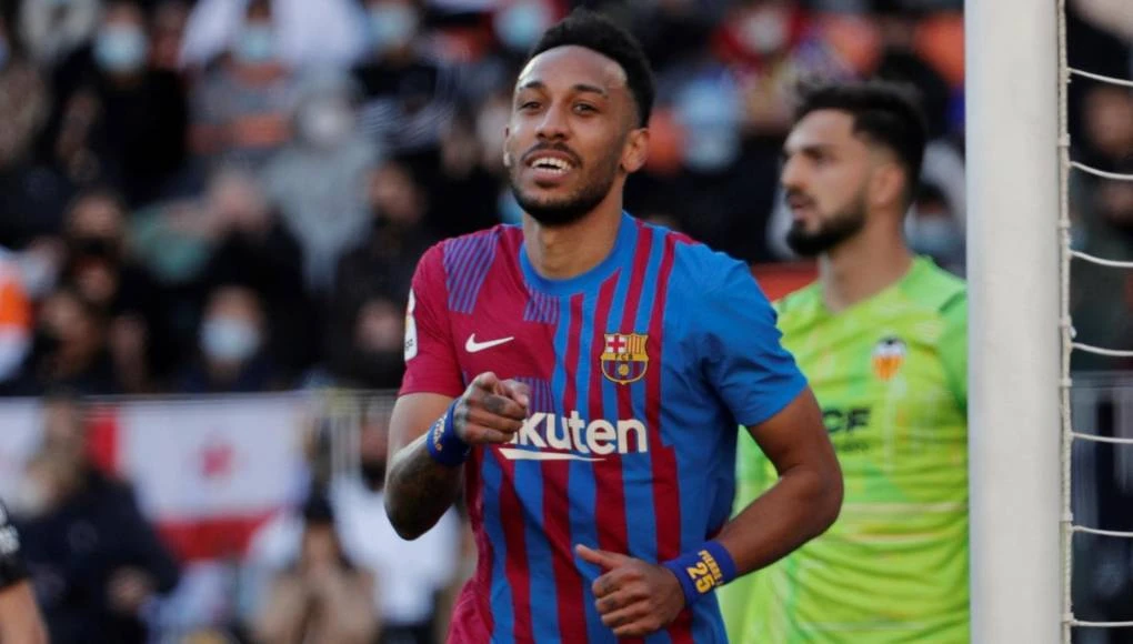 Aubameyang  se zbog Barce odrekao silnog novca