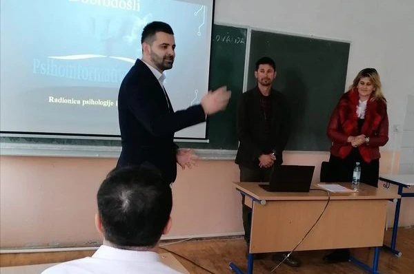 Posušje: Održana besplatna radionica o mentalnom zdravlju mladih