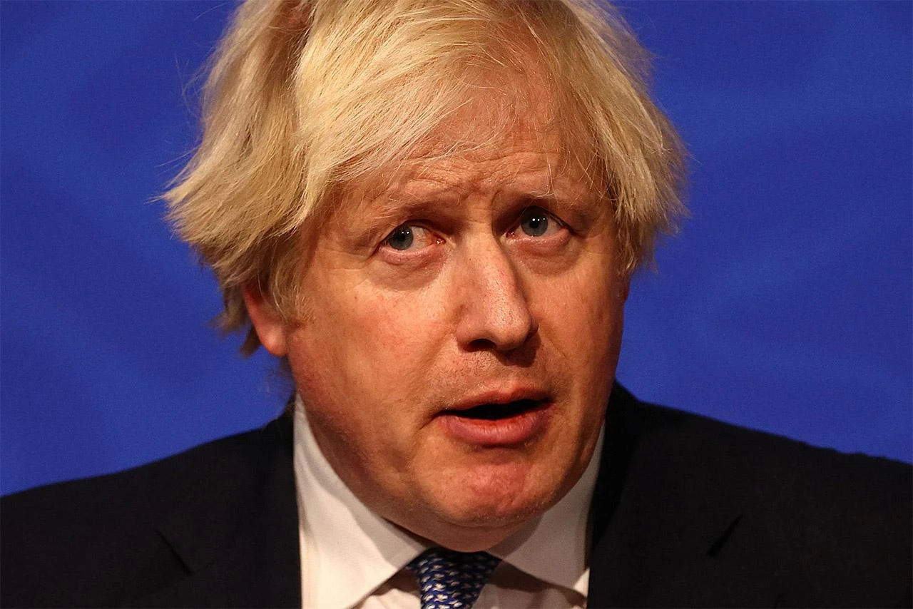 Johnson: Priznanje pokrajina je mračan nagovještaj onoga što dolazi