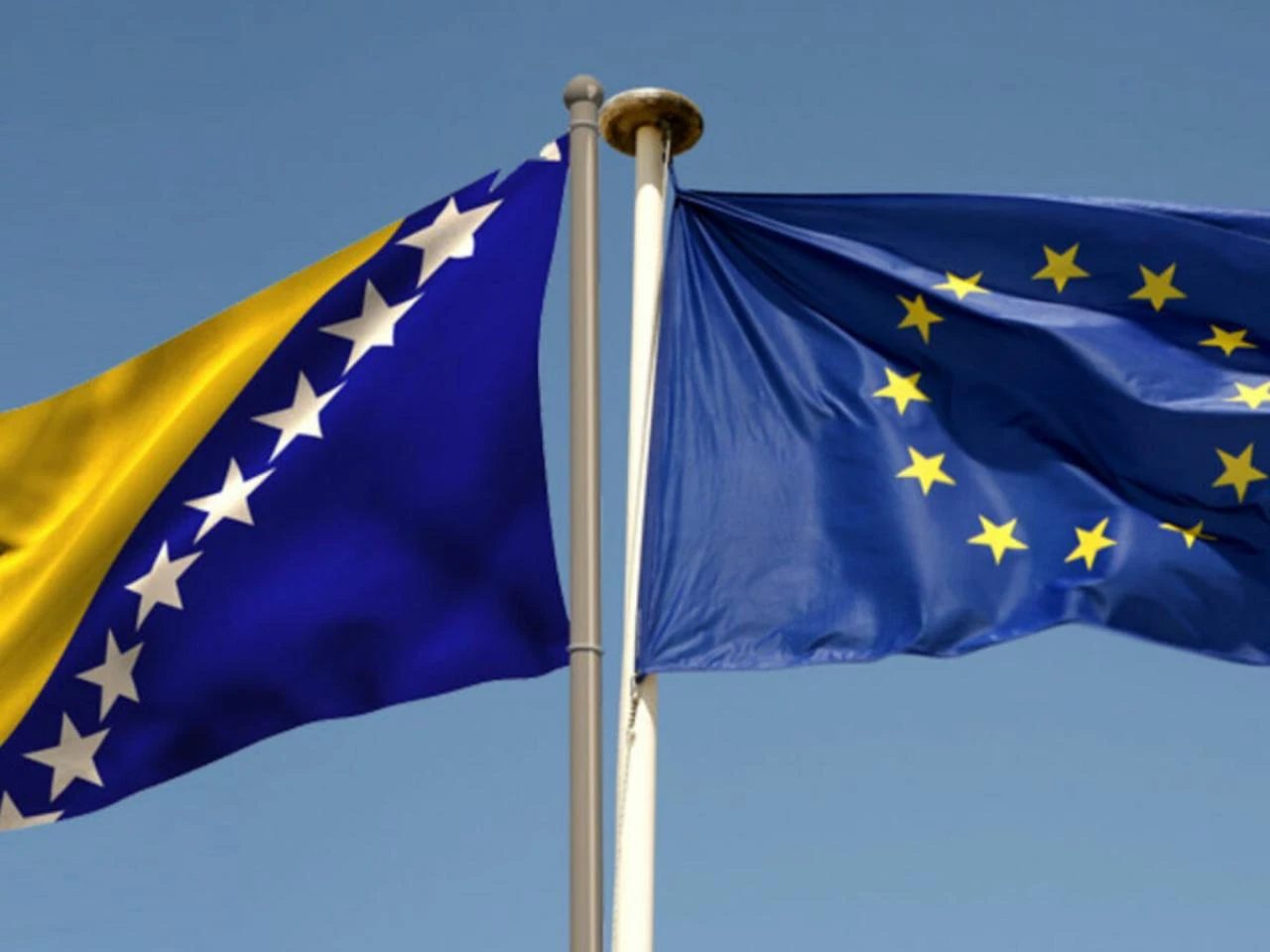 Ministri vanjskih poslova EU danas raspravljaju o BiH