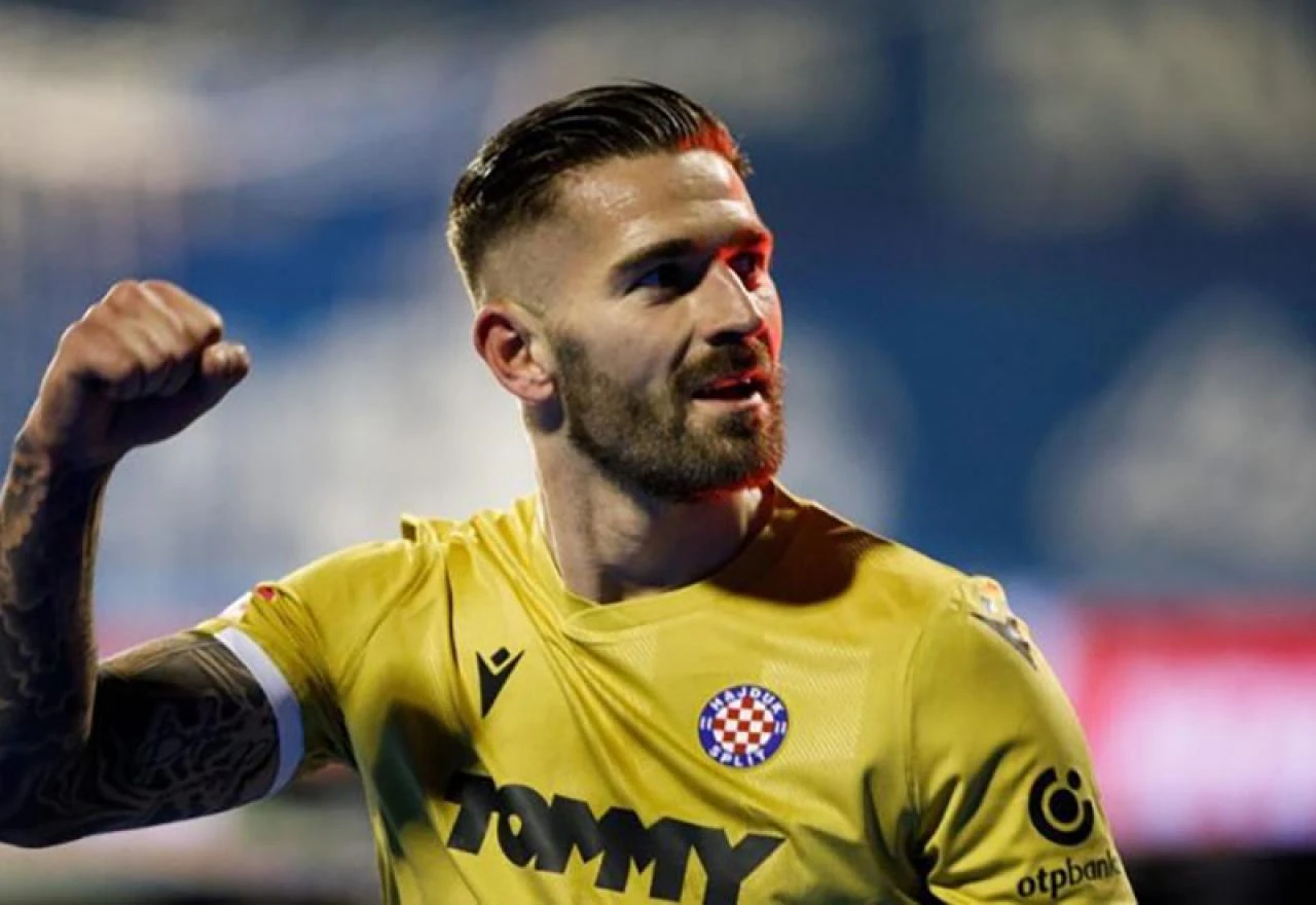 Čudesni Livaja 'utrpao' hat-trick