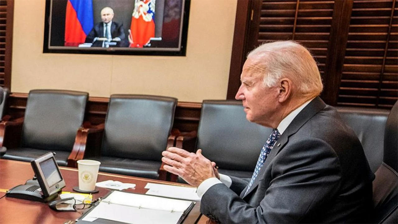 Biden: Putin je donio odluku. Napast će Ukrajinu, cilj je i Kijev!