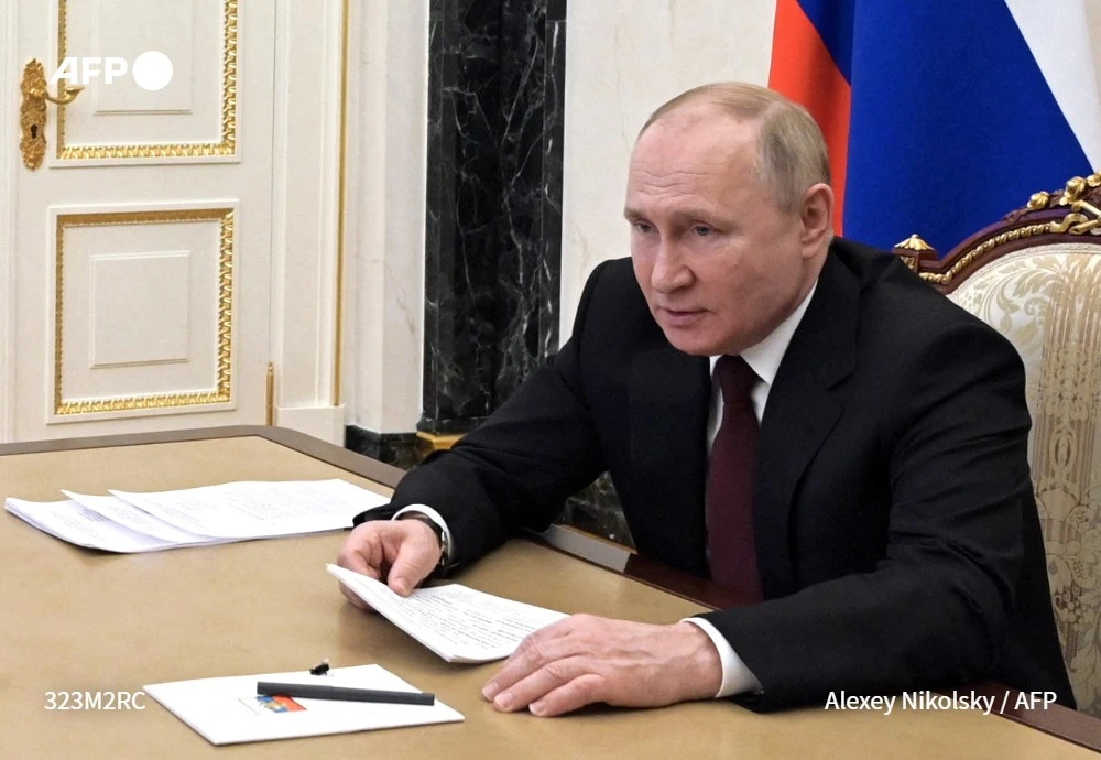 Putin priznao odmetnute ukrajinske pokrajine!
