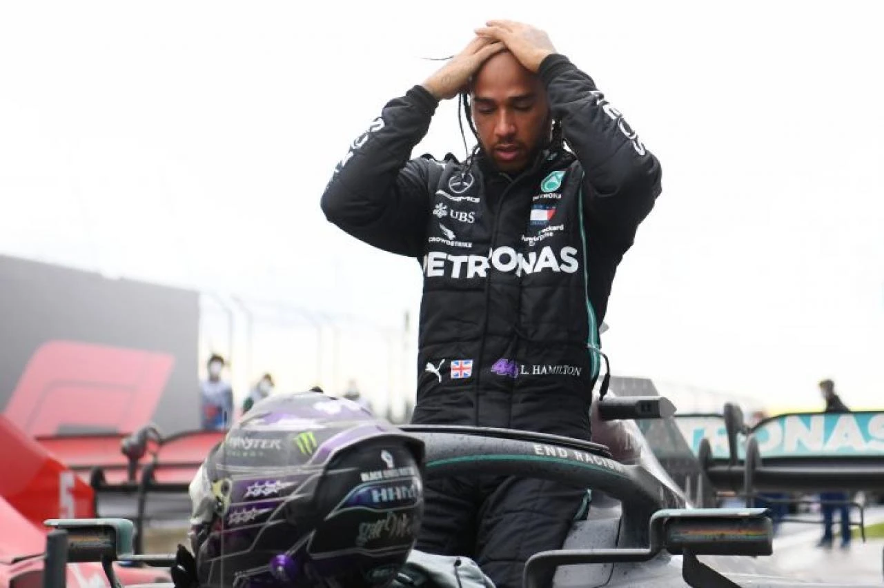 Hamilton: Nikad nisam rekao da ću prestati