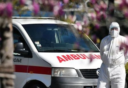 Srebrenik: Sanitetskim vozilom udario u divlje svinje, pacijentica preminula 