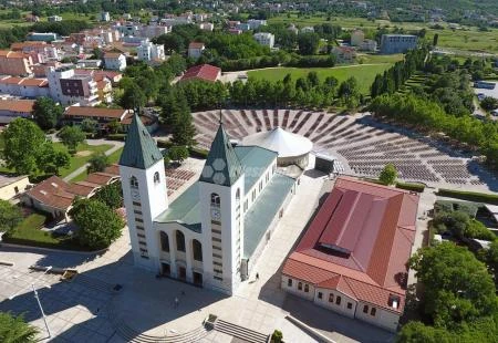 Novi apostolski vizitator stigao u Međugorje