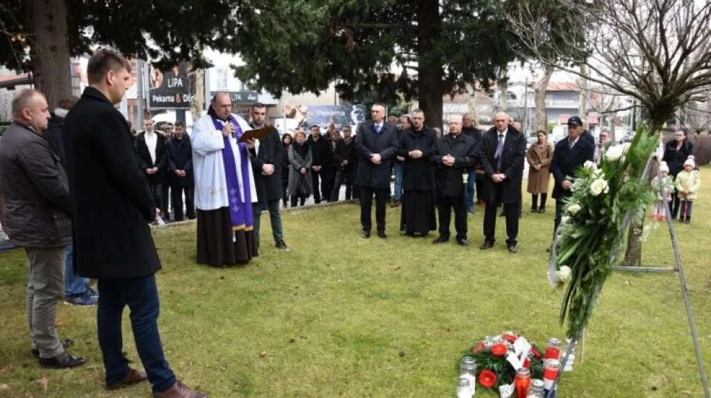 Čitluk se prisjetio stradanja 11 učenika 1951. godine