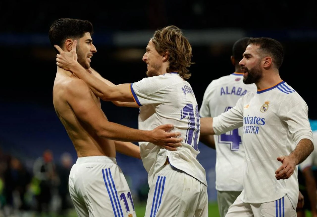 Real Madrid teško do pobjede protiv Granade