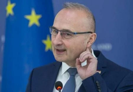 Grlić Radman: ''Situacija u BiH jedno od najvažnijih pitanja za RH''