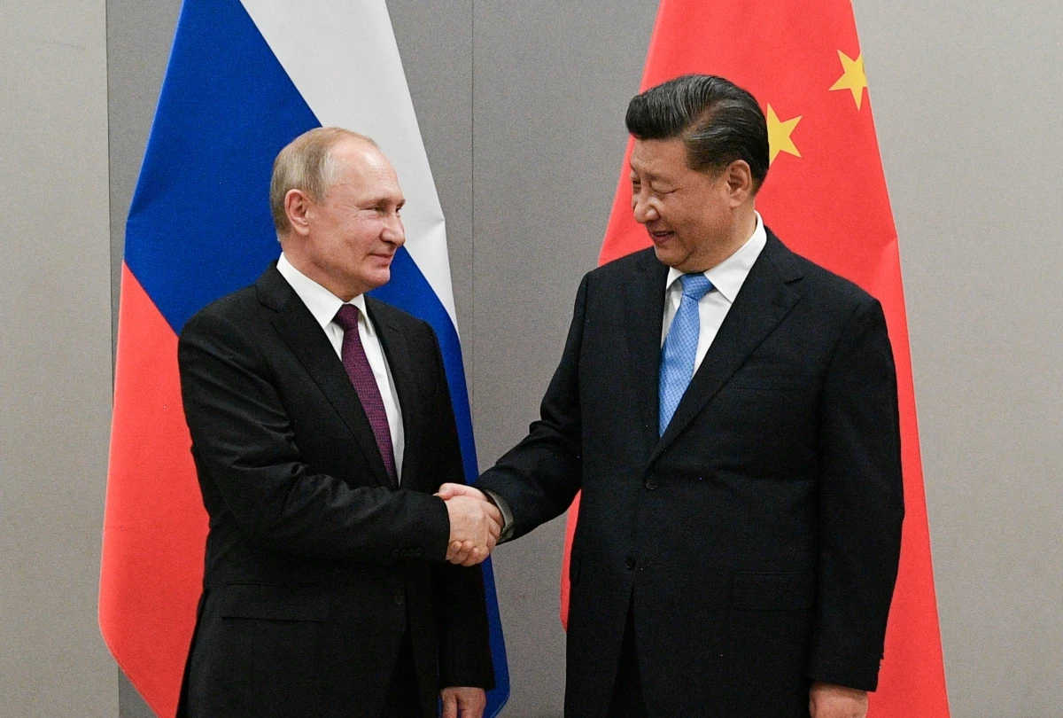 Putin i Xi Jinping složni: Protiv širenja NATO-a i tajvanske neovisnosti