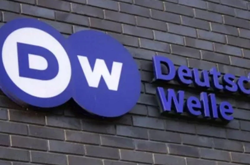  Rusija zabranila Deutsche Welle