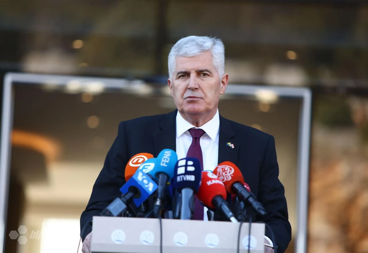 Čović i Cvitanović: Bili smo jako blizu, ali na kraju nije ostvaren nikakav napredak