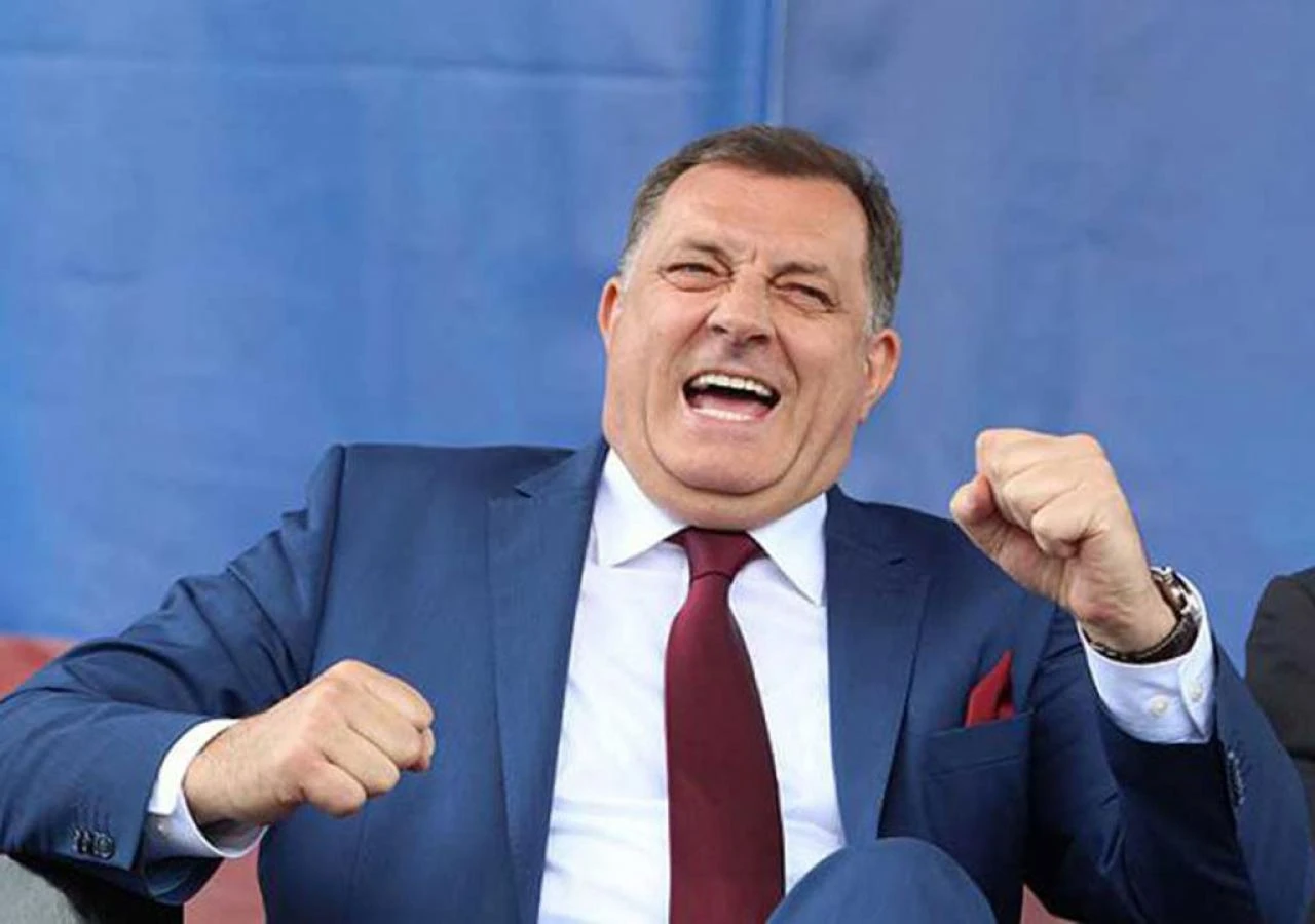 Dodik: ''Komšić ruši Ustav i povjerenje''