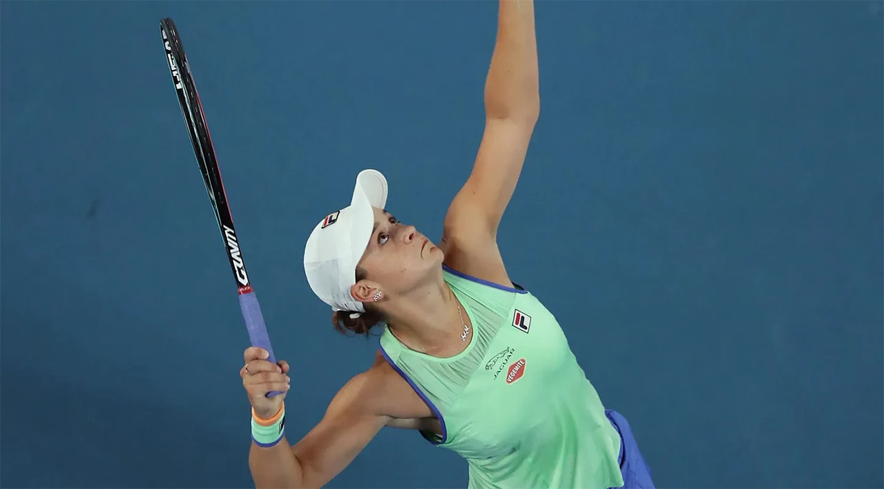Australian Open: Barty uvjerljivo do polufinala