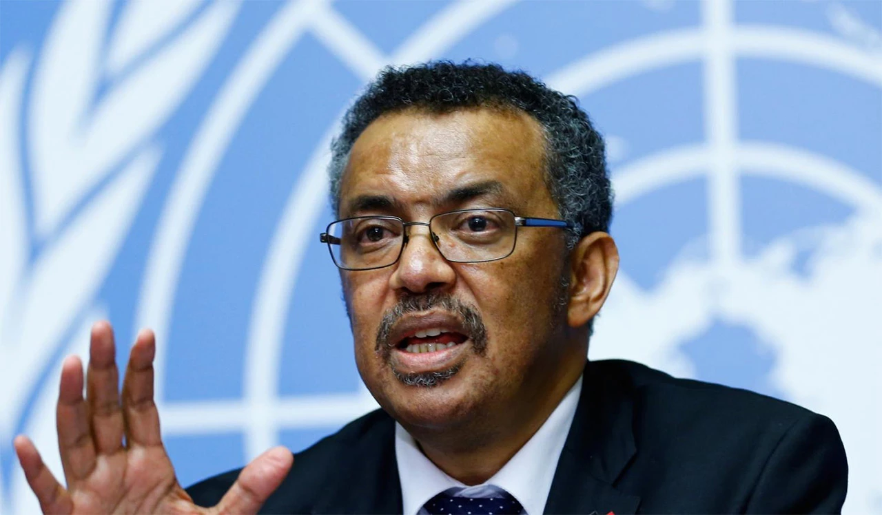 Tedros jedini kandidat za direktora WHO-a