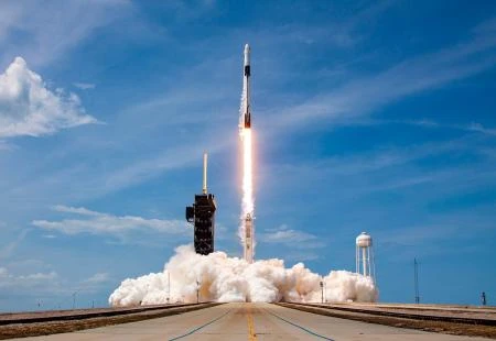 SpaceX-ova raketa uskoro bi se mogla zaletjeti u Mjesec