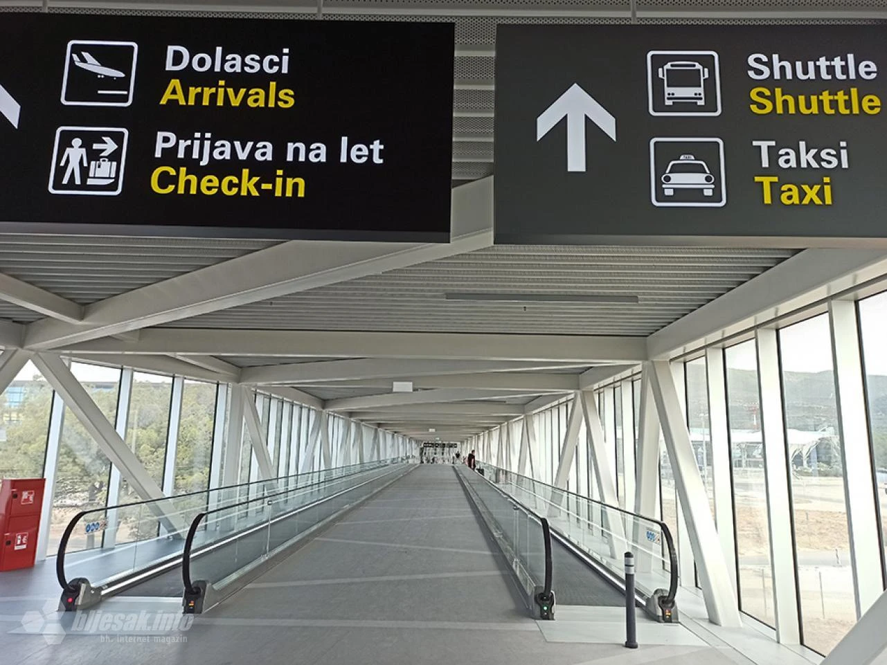 U Splitu će se parking u zračnoj luci plaćati i do 8200 kuna!