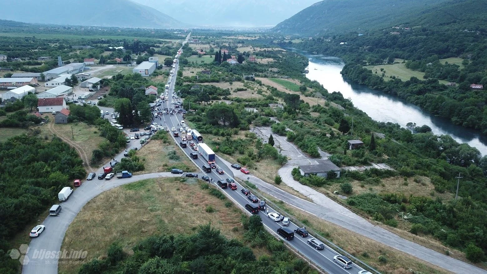 Prilagodite brzinu uvjetima na cestama