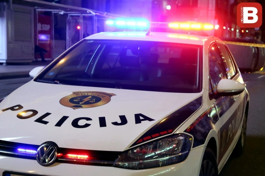 Uhićene tri osobe osumnjiče za ubojstvo u Sarajevu