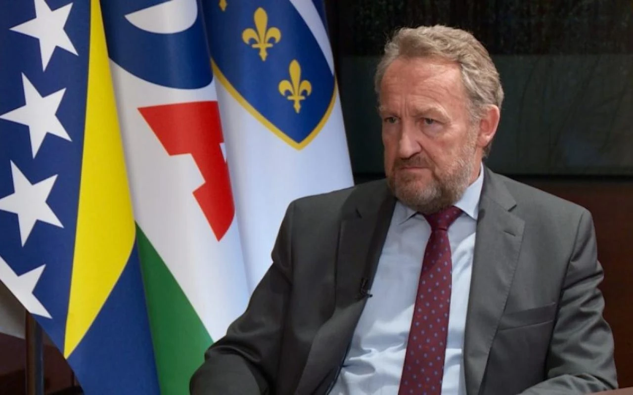 Izetbegović: U razgovorima s Turskom i Srbijom BiH će predstavljati Predsjedništvo, ne lideri stranaka ili naroda 