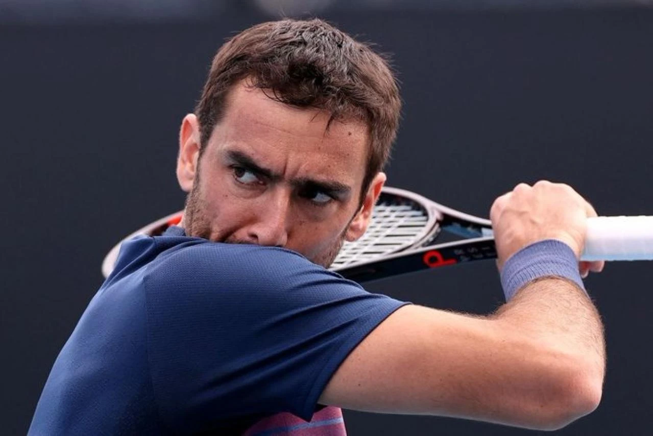 Čilić furiozno otvorio Australian Open