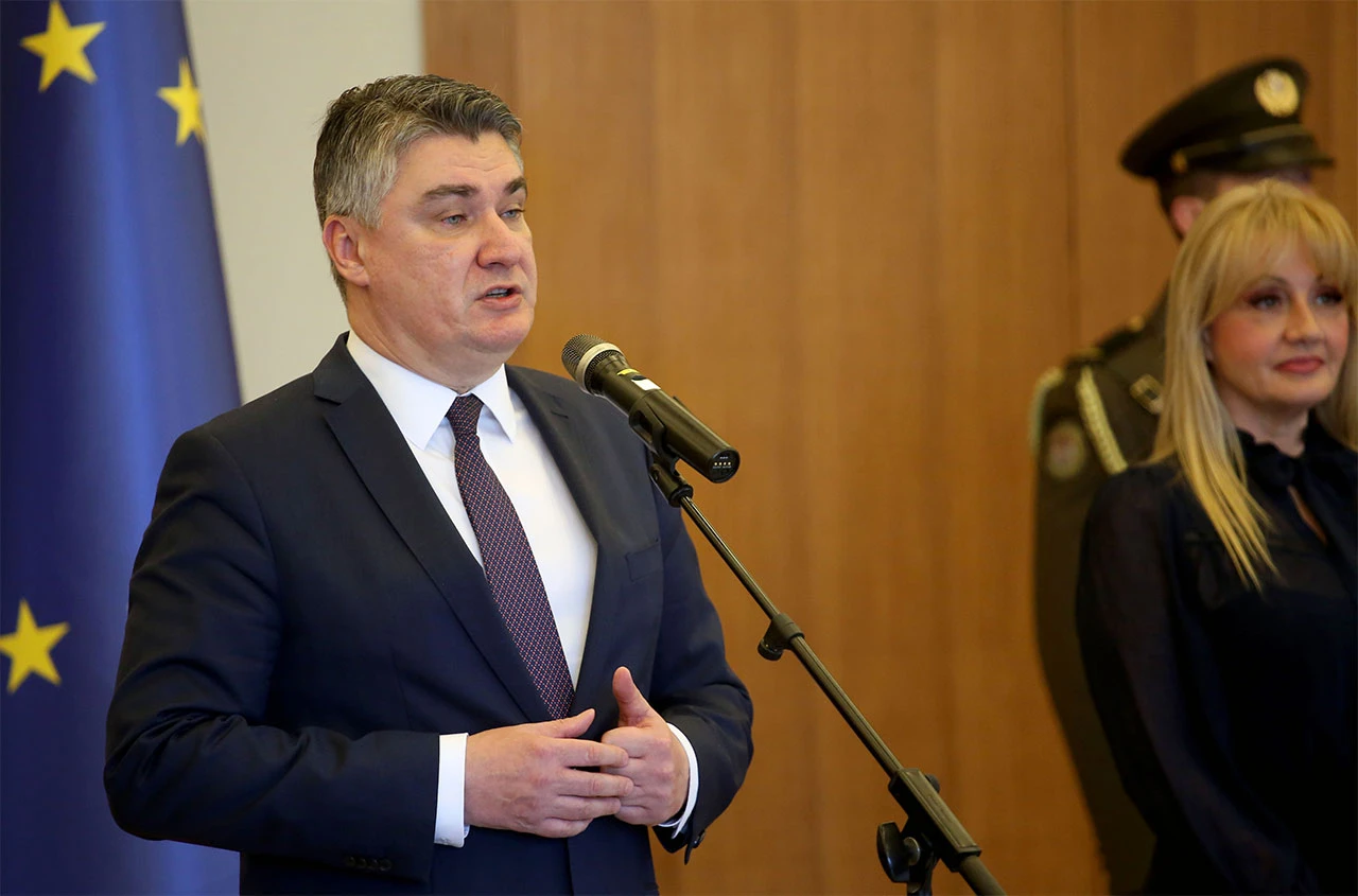 Milanović: Dodik je naš partner, bez Srba u BiH nećemo riješiti problem