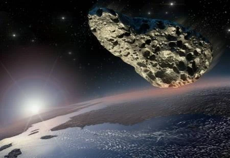 Veliki asteroid ovoga tjedna prolazi pored Zemlje