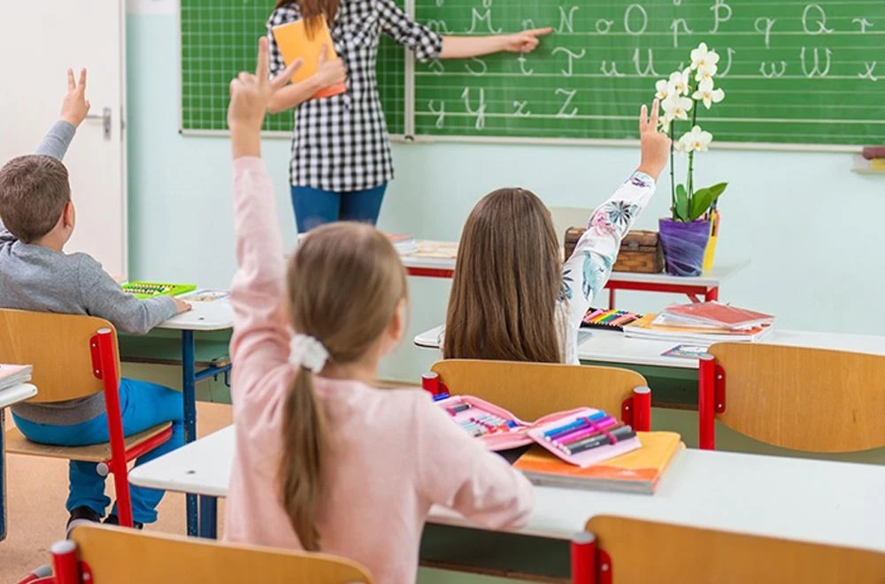 Nastava u školama HNŽ-a u drugom polugodištu počela u učionicama