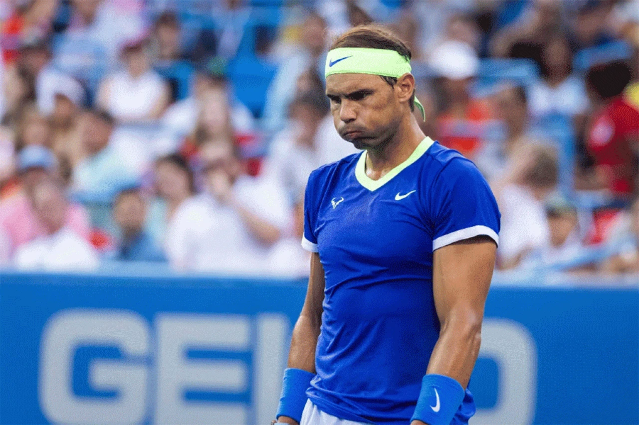 Nadal se vratio i uzeo 89. naslov u karijeri 