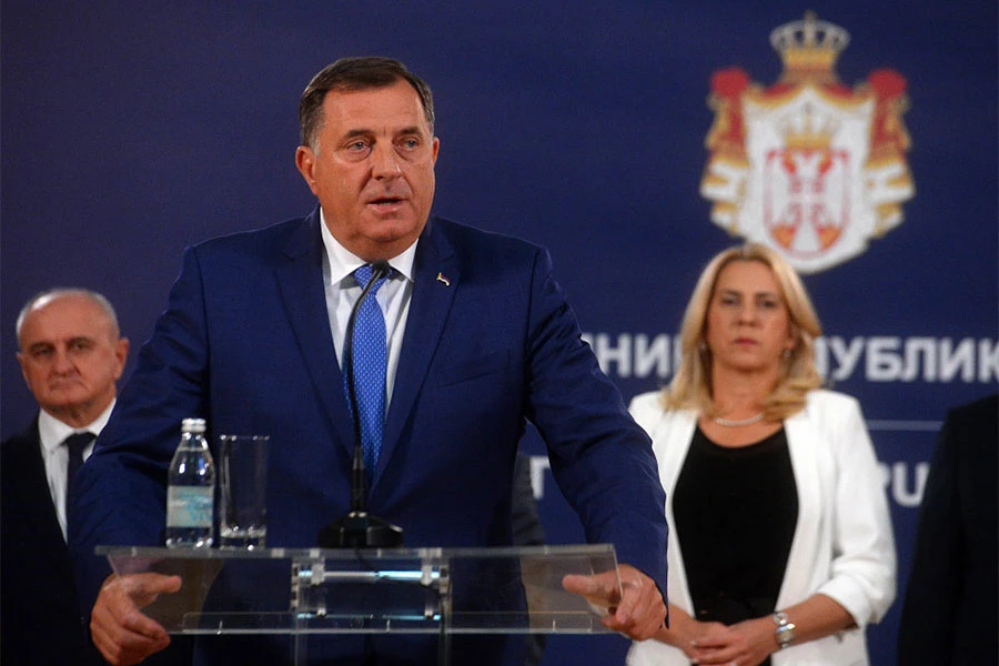 Dodik: Godina će biti teška, ali Srpska će zabilježiti još jedan uspjeh