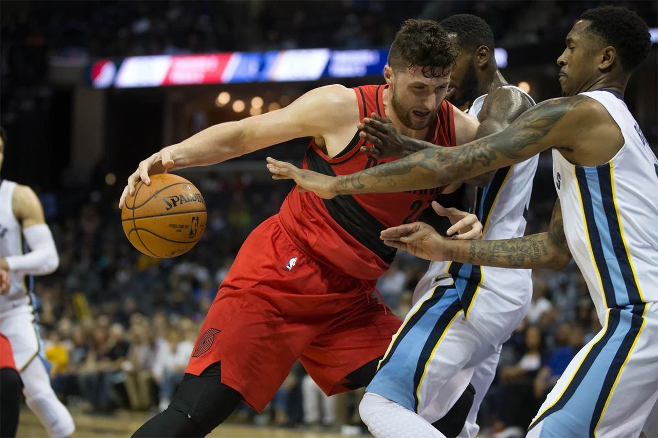 Bullsi u seriji, Jokić odličan, Nurkić dobar u porazu Blazersa