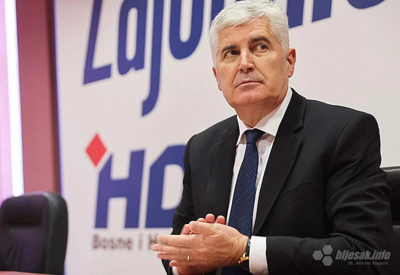 Čović o navodnim dokazima: Časno sam se nahodao po sudovima