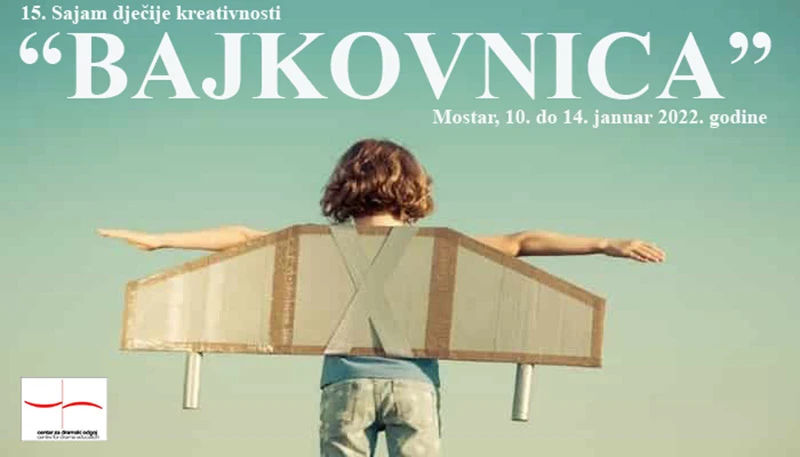 Počinje 15. Sajam dječje kreativnosti "Bajkovnica''