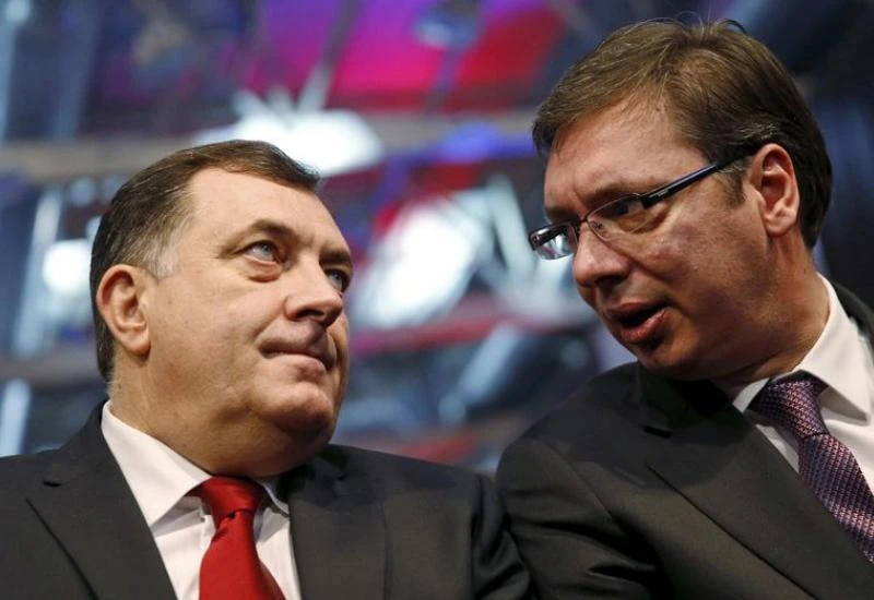 Vučiću su potrebni ''bratstvo, vjernost i zajedništvo''