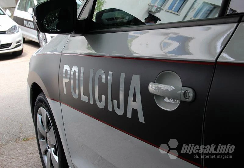 Mostar: Susjed javio za pljačku; Palestinac uhićen u kući