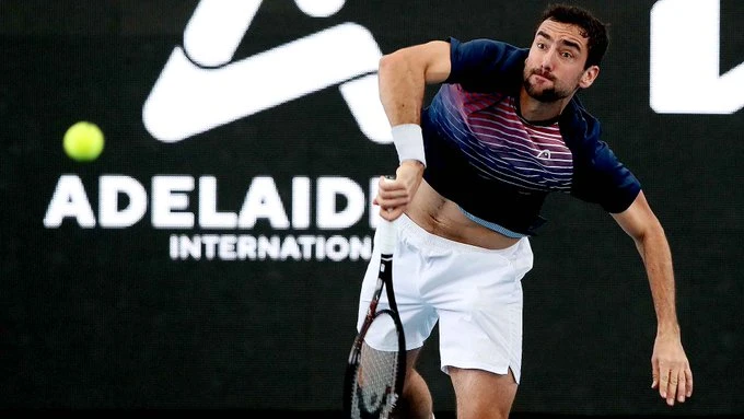 Marin Čilić pobjedom otvorio sezonu