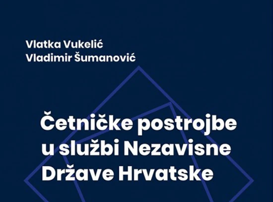 Objavljena knjiga povjesničara "Četničke postrojbe u službi NDH" 