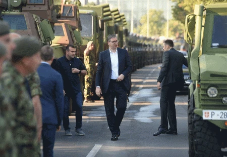 AP: Srbija jača savez s Rusijom i Kinom, optužuje se za destabilizaciju BiH