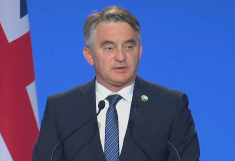Komšić nam želi suosjećanje i poštovanje