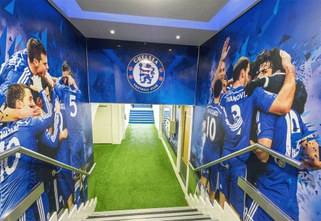 Chelsea objavio gubitak od 182 milijuna eura