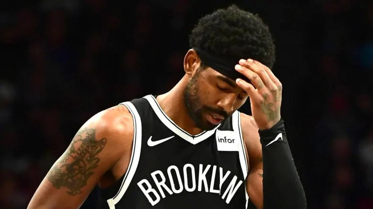 Kyrie Irving počeo trenirati s Netsima