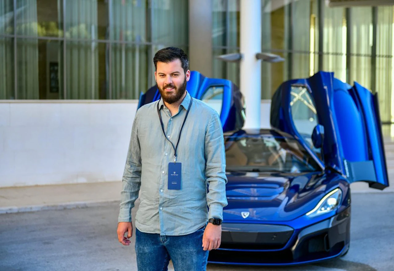 Mate Rimac nudi 1.000 eura svakome tko preporuči radnika za njegovu firmu