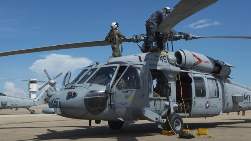 Zašto helikopteri u BiH godinama čekaju remont